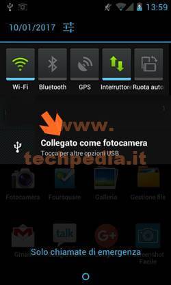 Collegare Smartphone Android Computer Windows 8815 004 Collegare Smartphone Android Computer Windows 8815 004